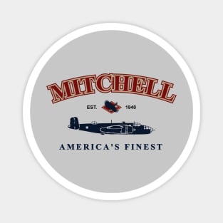 B-25 Mitchell Magnet